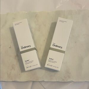 The Ordinary “Buffet” Peptide Serum 2 Pack!